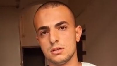 شقيق الطفل المتوفي ضحية سقوط الأضحية ببني سويف: كان خارج وفرحان والعجل وقع عليه موّته | بث مباشر