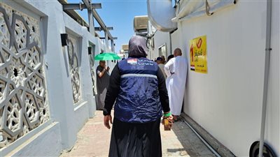 الصحة: غرفة طوارئ البعثة الطبية للحج تلقت 240 مكالمة خلال يومين.. و10 حالات بالمستشفيات