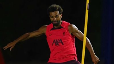 محمد صلاح يسجل أول أهدافه مع ليفربول في الموسم الحالي أمام كريستال بالاس وديًا