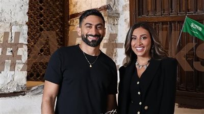 دينا الشربيني ضيفة برنامج ABtalks مع أنس بوخش الثلاثاء المقبل