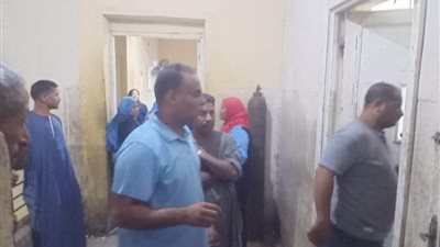 ننشر أسماء مصابي اشتباه حالة التسمم بسبب وجبة الكشري في قنا 