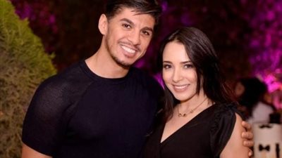 ساندي عن علاقتها بـ طليقها: مش لازم نجرجر بعض في المحاكم.. وبنتعامل بالحُسنى