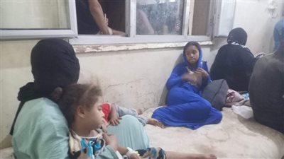 غلق محل كشري شهير في قنا بعد تسمم 29 شخصا