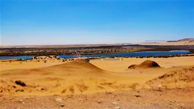 أبرزها شلالات وادي الريان والبحيرة المسحورة.. برنامجك لو عاوز تتفسح في ثالث أيام عيد الأضحى بالفيوم| صور