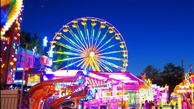 بعد إصابة 5أشخاص.. مصدر بالقليوبية يكشف مفاجأة عن واقعة سقوط لعبة في الملاهي