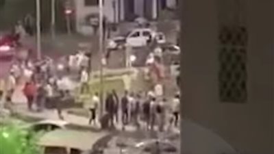 كانوا بيوزعوا لحمة على الغلابة.. تفاصيل اعتداء بلطجي على أم وابنتها طالبة الهندسة ببور فؤاد | فيديو