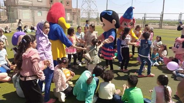 احتفالات المواطنين