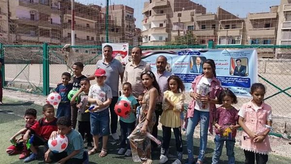 إقبال كثيف على مراكز