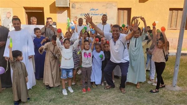 جانب الاحتفال 