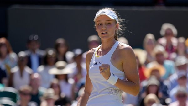  اللاعبة الكازاخية