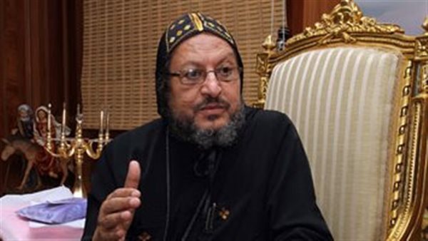 مطران شبرا الخيمة