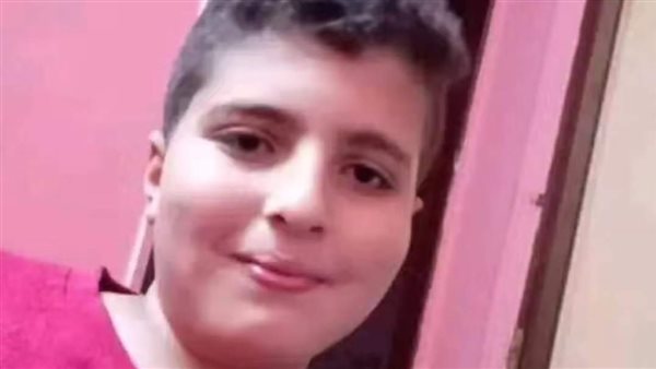 الطفل المتوفي