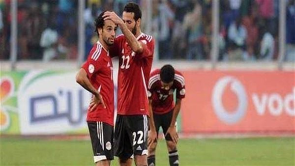 مصر وغانا في تصفيات