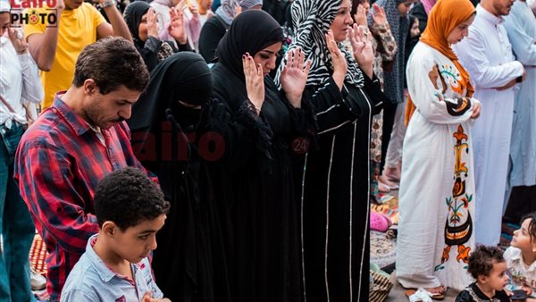 صلاة العيد كم ركعة