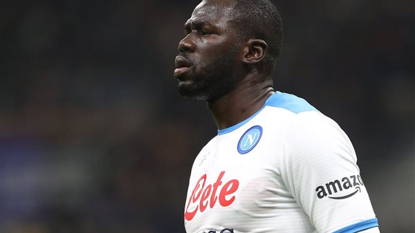 السنغالي خاليدو كوليبالي