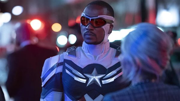 فيلم Captain America