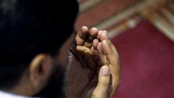 الدعاء - صورة أرشيفية