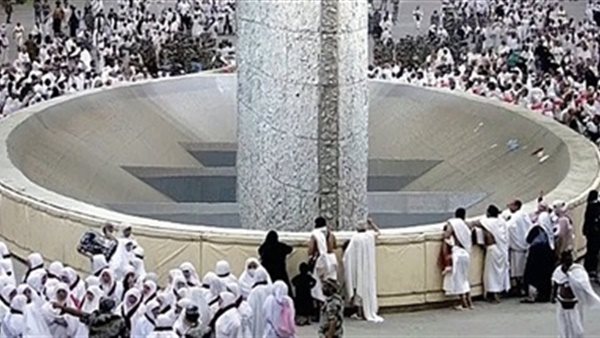 رمي الجمرات 