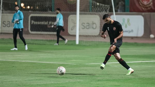 مران الأهلي 