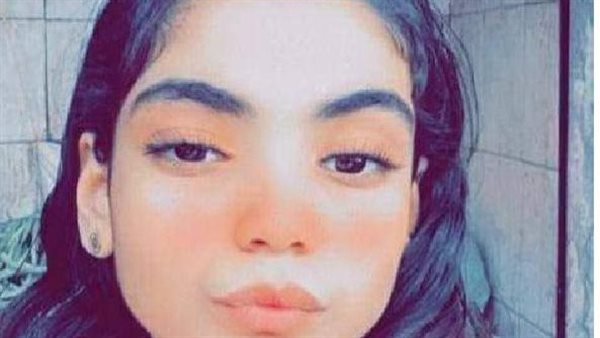 الطفلة شيماء