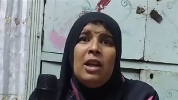 إحدى المتضررات من