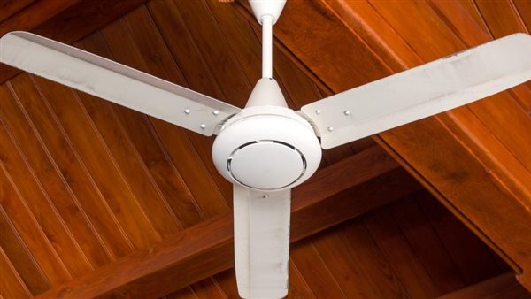 مروحة سقف - أرشيفية