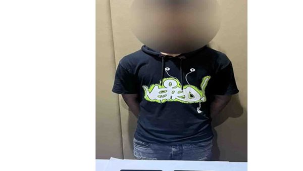 المتهم بسرقة الهواتف