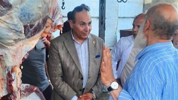 ذبح وتقطيع الأضاحي