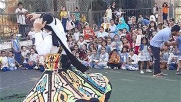 احتفالات أهالي الشرقية