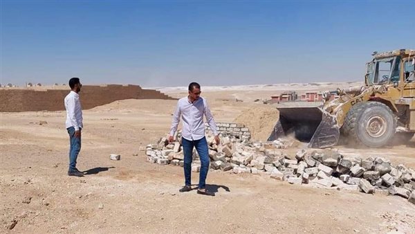 حملات ازالة تعديات