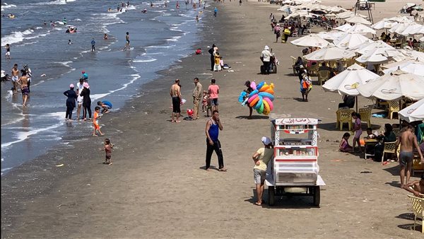 شاطئ بورسعيد 