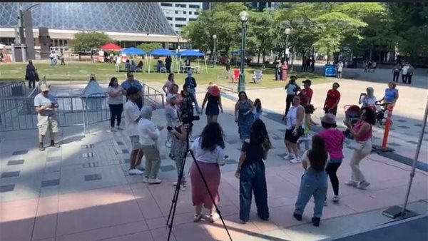 احتفالات شهر الحضارة