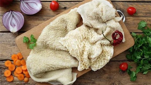 طريقة تنظيف الكرشة