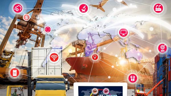 سلالسل القيمة العالمية