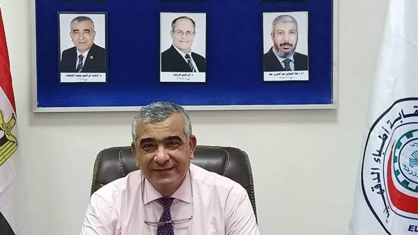 نقيب أطباء الدقهلية