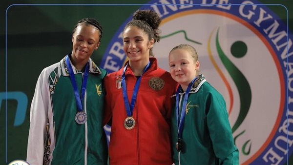 بطولة أفريقيا للجمباز