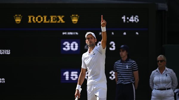 نوفاك جوكوفيتش 