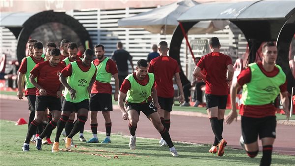 مران الأهلي 