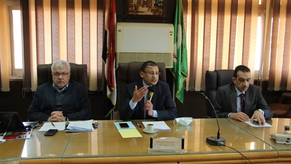 قيادات مستشفيات جامعة