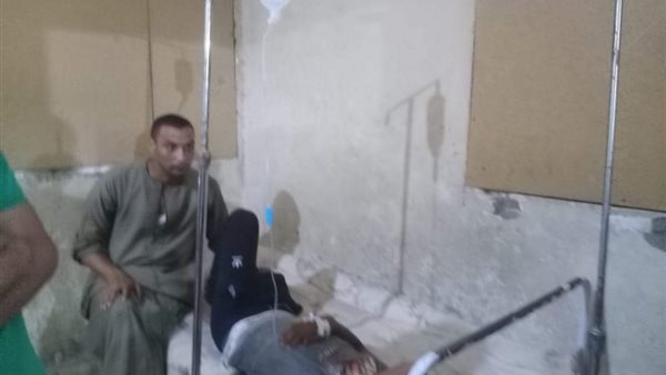 إصابة 22 شخصا بحالات