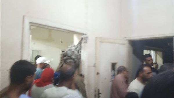 مستشفى فرشوط المركزي