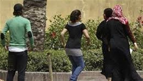 تحرش - أرشيفية