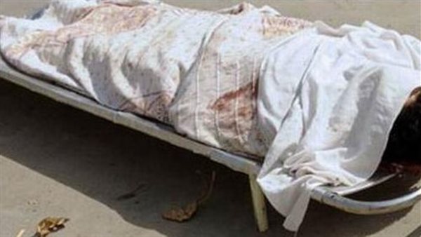 مقتل شخص _ أرشيفيبة