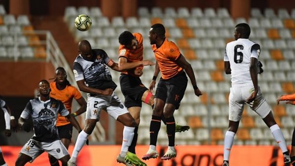 مازيمبي ونهضة بركان