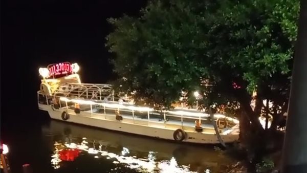 كورنيش النيل بأسيوط