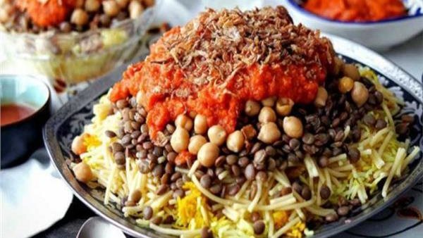 كشري- صورة أرشيفية