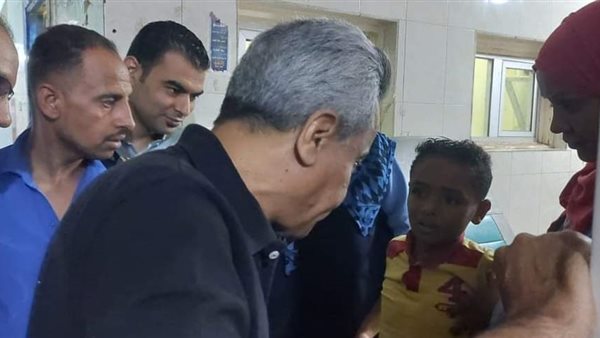 وكيل وزارة الصحة