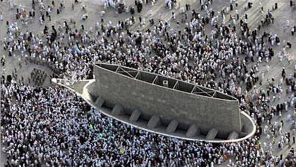 رمي الجمرات- أرشيفية