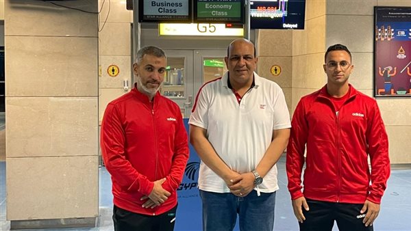 بعثة مصر للكونغ فو