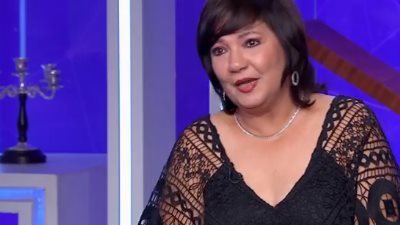 قربت لربنا أكتر.. عايدة رياض تتحدث عن فترة إصابتها بالسرطان